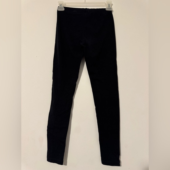 Black Leggings - Picture 2 of 3